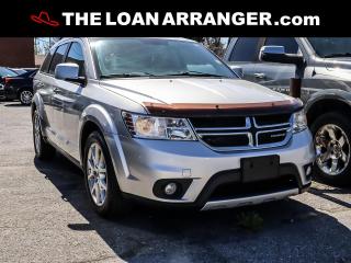 Used 2013 Dodge Journey  for sale in Barrie, ON