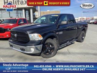 Used 2016 RAM 1500 Outdoorsman - LOW KM, 6 PASSENGER, BACK UP CAMERA, POWER EQUIPEMENT, 20