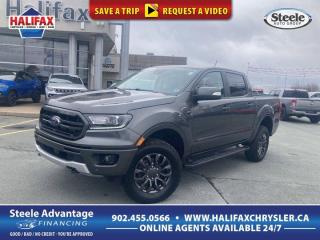 Used 2019 Ford Ranger XLT - LOW KM, ONE OWNER, NAV, HEATED LEATHER SEATS, SAFETY FEATURES for sale in Halifax, NS
