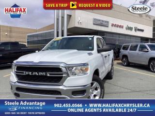 Used 2020 RAM 1500 Tradesman - 6 PASSENGER, BACK UP CAMERA, POWER EQUIPMENT, ONE OWNER for sale in Halifax, NS