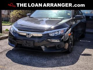 Used 2017 Honda Civic  for sale in Barrie, ON