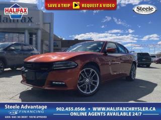 Used 2021 Dodge Charger SXT - AWD, HTD MEMORY LEATHER SEATS, SUNROOF, NAV for sale in Halifax, NS