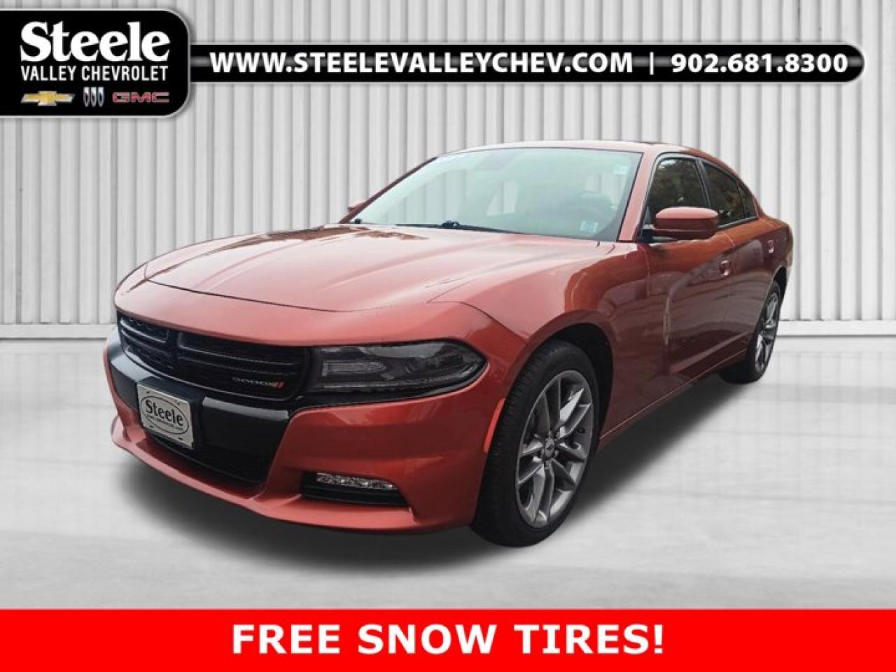 Used 2021 Dodge Charger SXT for sale in Kentville, NS