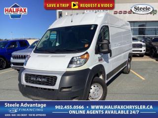 Used 2021 RAM Cargo Van ProMaster BASE for sale in Halifax, NS