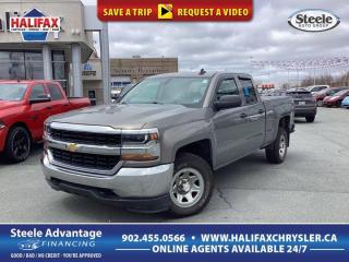4WD Double Cab 143.5 LS, 6-Speed Automatic, Gas V8 5.3L/325