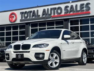 Used 2009 BMW X6 TRADE IN SPECIAL | NAVI | ROOF | LEATHER for sale in North York, ON
