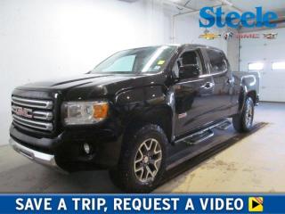 Used 2016 GMC Canyon 4WD SLE for sale in Dartmouth, NS