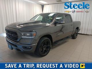 Used 2021 RAM 1500 SPORT for sale in Dartmouth, NS