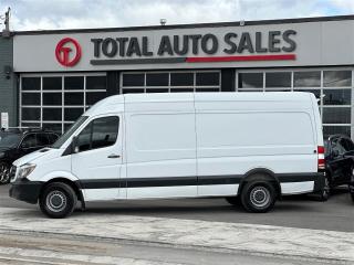 Used 2017 Mercedes-Benz Sprinter 2500 170-in. WB || HIGH ROOF for sale in North York, ON