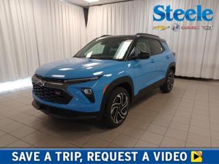 New 2024 Chevrolet TrailBlazer RS for sale in Dartmouth, NS
