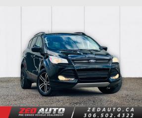 Used 2014 Ford Escape Special Edition for sale in Regina, SK