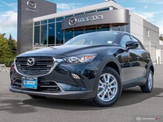 Used 2021 Mazda CX-3 GS AWD at for sale in Richmond, BC