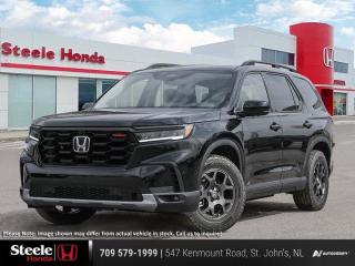 New 2025 Honda Pilot TrailSport for sale in St. John's, NL