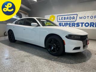 Used 2020 Dodge Charger R/T 5.7L V8 *  Super Track Pak Mode *  20 Inch Black out Rims and Extra set of Steels with Winters *  TouchScreen Android Auto/Apple CarPlay *  Dodge for sale in Cambridge, ON