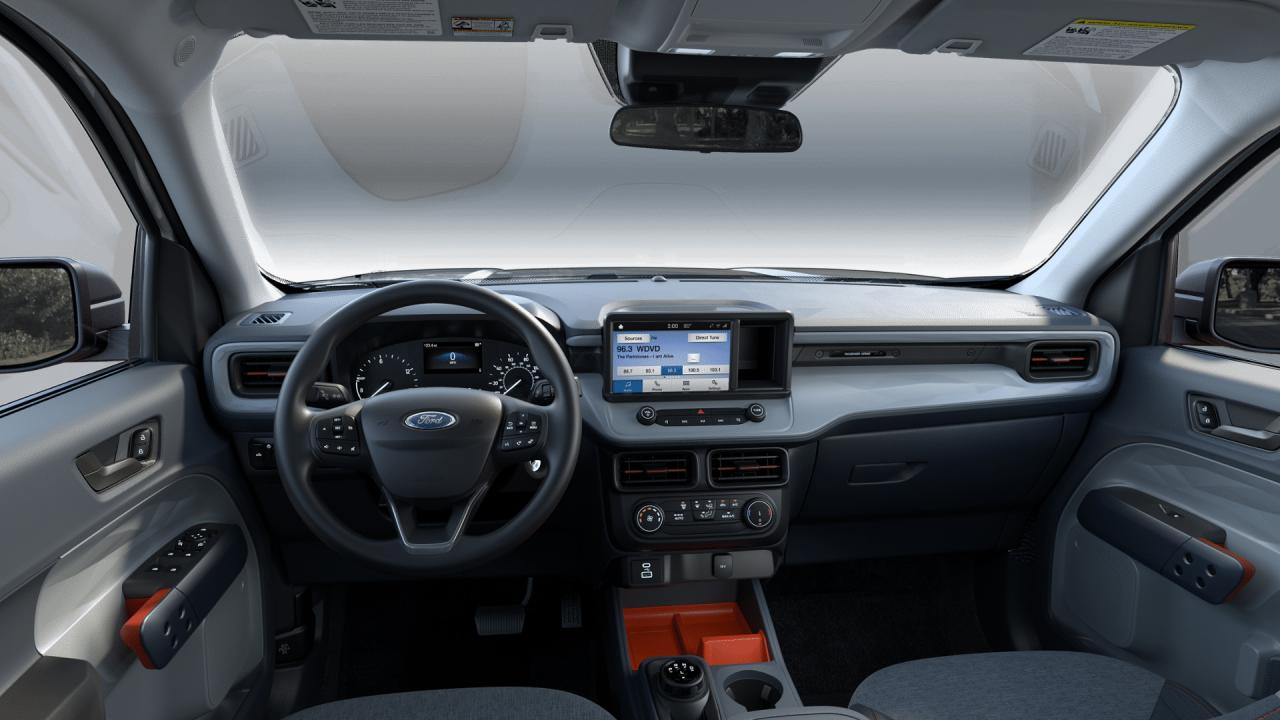 2024 Ford MAVERICK XLT AWD SUPERCREW Photo5