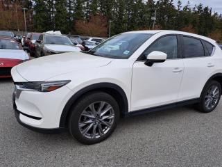 Used 2021 Mazda CX-5 GT AWD 2.5L I4 CD at for sale in Richmond, BC