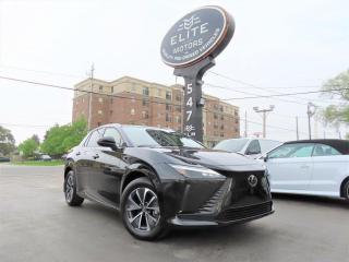 Used 2023 Lexus RZ RZ 450e AWD - ELECTRIC - ONE OWNER CAR - 14KMS !!! for sale in Burlington, ON