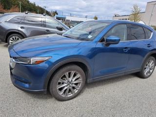 Used 2021 Mazda CX-5 GT AWD 2.5L I4 CD at for sale in Richmond, BC