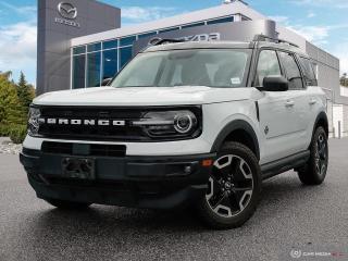 Used 2021 Ford Bronco Sport Sport Outer Banks for sale in Richmond, BC