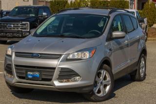 Used 2013 Ford Escape SE for sale in Abbotsford, BC
