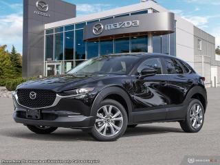 New 2024 Mazda CX-30 GS AWD for sale in Richmond, BC