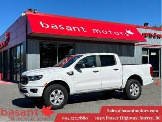 Used 2021 Ford Ranger XLT 4WD SUPERCREW 5' BOX for sale in Surrey, BC