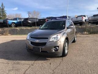 Used 2012 Chevrolet Equinox AWD, V-6, ROOF, LEATHER, REMOTE START, #196 for sale in Medicine Hat, AB