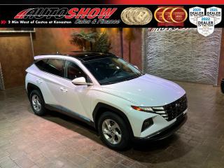 Used 2022 Hyundai Tucson Preferred Trend - Pano Rf, Htd Lthr, Rmt Start for sale in Winnipeg, MB