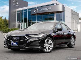 Used 2022 Acura TLX SH-AWD Tech for sale in Richmond, BC