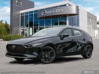 New 2024 Mazda MAZDA3 Sport GT w/Turbo Auto i-ACTIV AWD for sale in Richmond, BC
