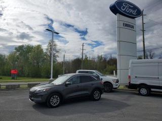 Used 2020 Ford Escape SE for sale in Embrun, ON