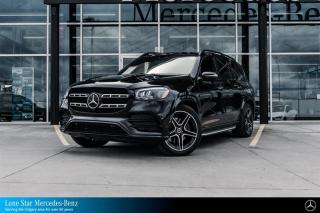 Used 2021 Mercedes-Benz GLS580 4MATIC SUV for sale in Calgary, AB
