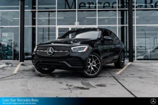 Used 2021 Mercedes-Benz GLC 300 4MATIC Coupe for sale in Calgary, AB