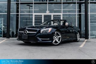 Used 2013 Mercedes-Benz SL 550 Roadster for sale in Calgary, AB