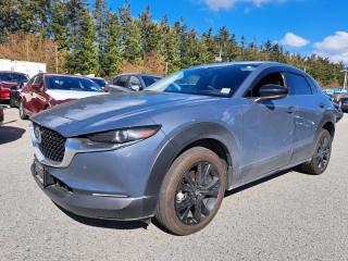 Used 2021 Mazda CX-30 GT AWD 2.5L I4 T at for sale in Richmond, BC
