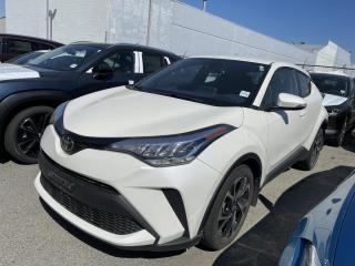 Used 2021 Toyota C-HR Limited for sale in Richmond, BC