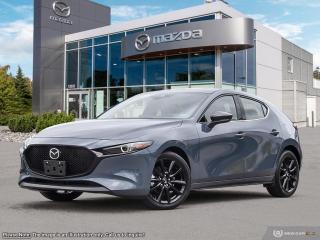 New 2024 Mazda MAZDA3 Sport GT w/Turbo Auto i-ACTIV AWD for sale in Richmond, BC