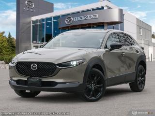 New 2024 Mazda CX-30 Suna AWD for sale in Richmond, BC
