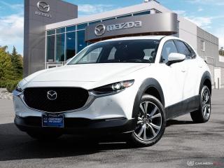 Used 2022 Mazda CX-30 GT AWD 2.5L I4 at for sale in Richmond, BC