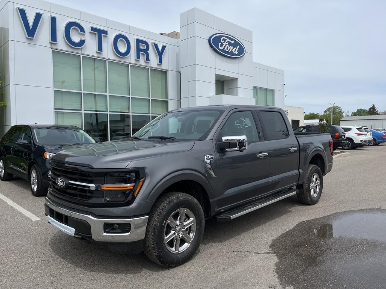 New 2024 Ford F-150 XLT for sale in Chatham, ON