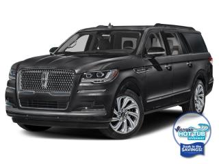 New 2024 Lincoln Navigator L Reserve for sale in Chatham, ON