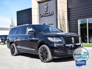 New 2024 Lincoln Navigator L Reserve for sale in Chatham, ON