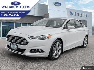 Used 2013 Ford FUSION  SE  for sale in Vernon, BC
