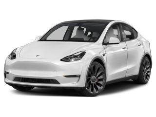 Used 2023 Tesla Model Y PERFORMANCE for sale in Truro, NS