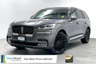 Used 2022 Lincoln Aviator Reserve AWD for sale in Richmond, BC