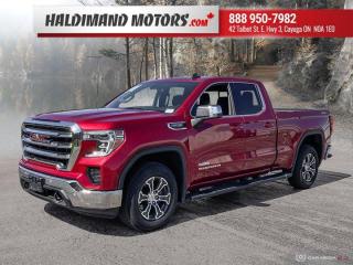 Used 2019 GMC Sierra 1500 SLE for sale in Cayuga, ON