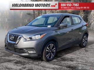 Used 2020 Nissan Kicks SV for sale in Cayuga, ON