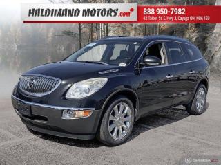 Used 2012 Buick Enclave CXL2 for sale in Cayuga, ON