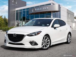 Used 2016 Mazda MAZDA3 GT at for sale in Richmond, BC