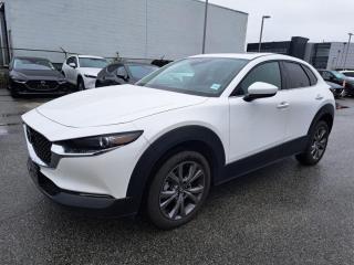 Used 2021 Mazda CX-30 GT AWD 2.5L I4 at for sale in Richmond, BC